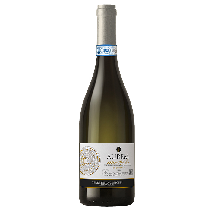 Aurem Montefalco Grechetto DOC