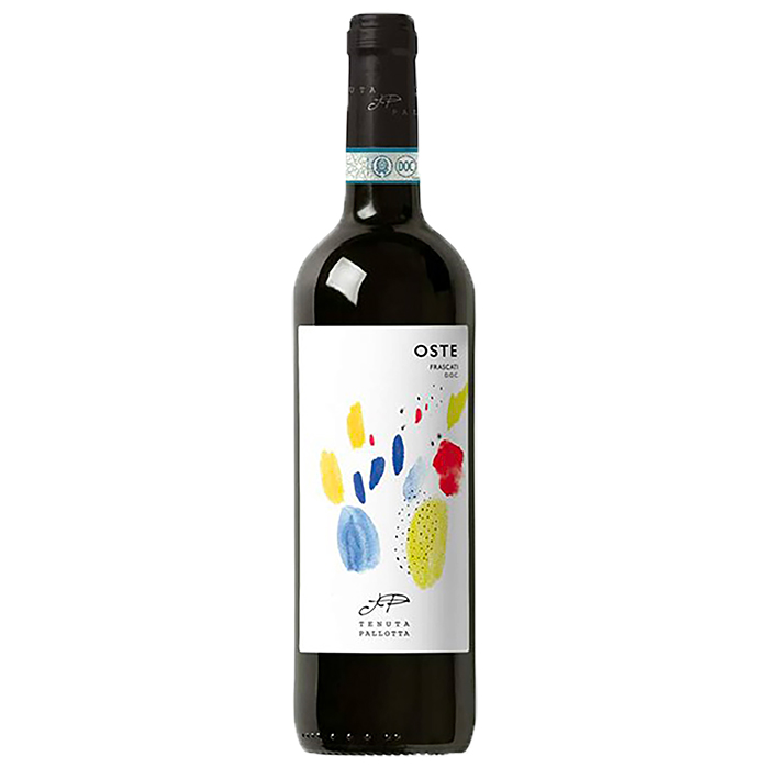 Oste Frascati DOC - Tenute Pallotta