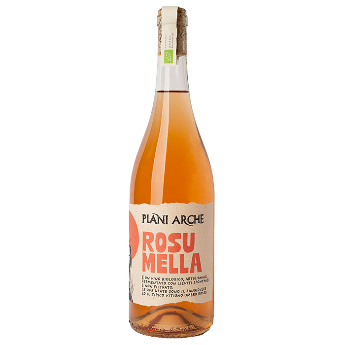 Rosumella Rosè Plani Arche