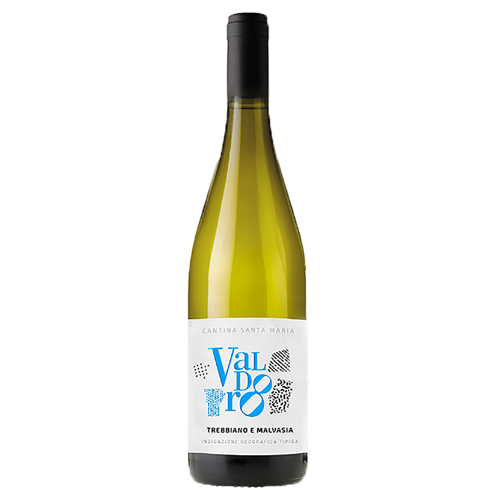 Bianco IGP Valdoro - Cantina Santa Maria