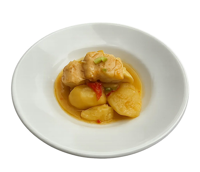 Baccalà alla anconetana