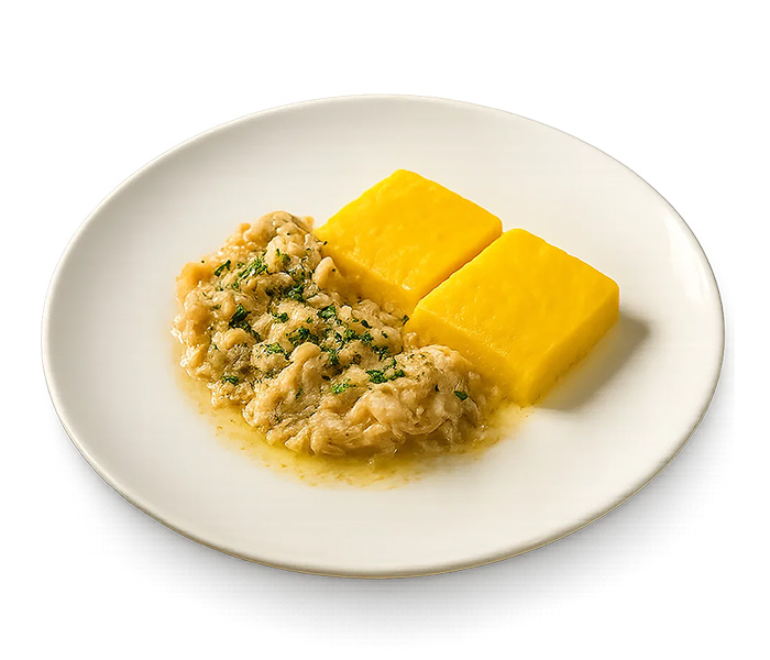 Baccalà alla vicentina