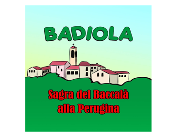 Badiola - Sagra del Baccalà alla Perugina