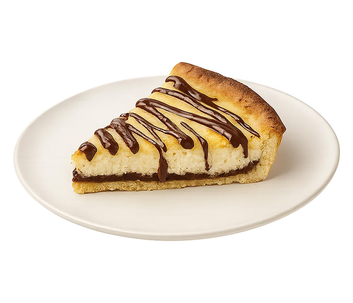 Crostata ricotta e cioccolato