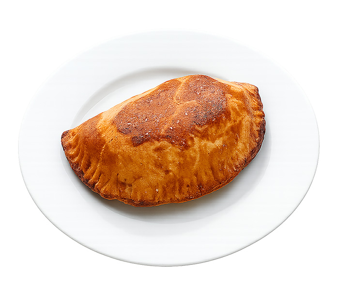 Empanada di baccalà