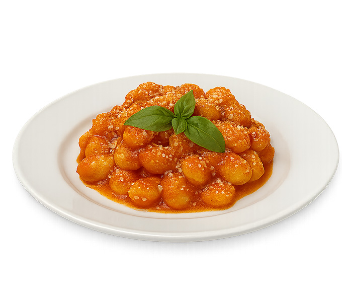 Gnocchi al pomodoro