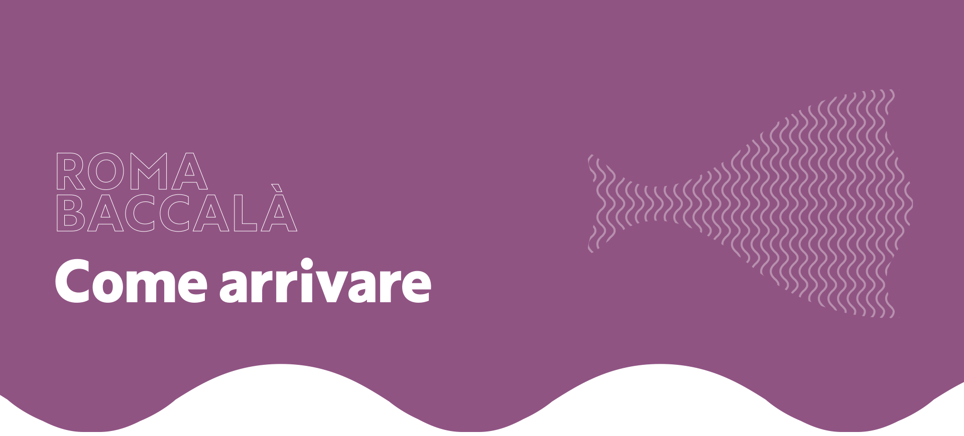 Come arrivare