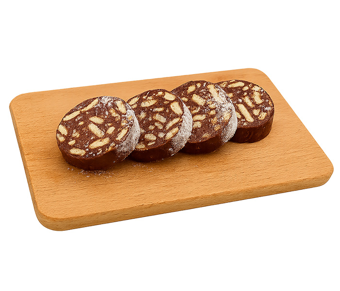 Salame di cioccolato
